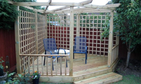 Fencing in Croydon, Bromley & South London