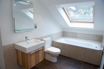 Modern Bathroom Extension