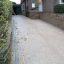 Finished driveway Project in South London