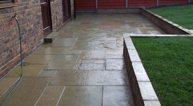 Paving in Croydon, Bromley & South London
