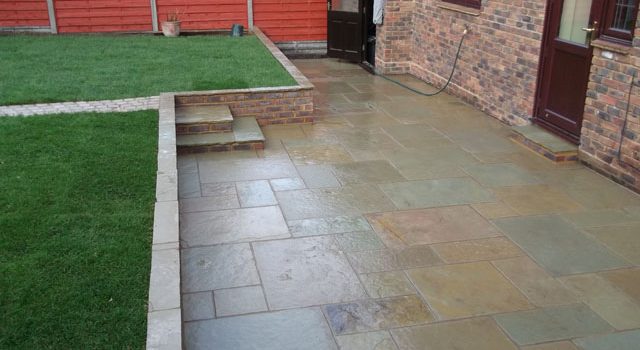 Paving in Croydon, Bromley & South London