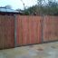 Fencing in South London