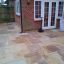 New Flagged Garden Patio in South London