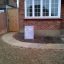 Curved Paving in Croydon, Bromley & South London