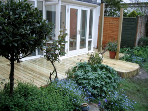 Fencing in Croydon, Bromley & South London