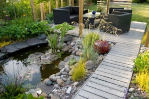 Garden Landscape Designers in Croydon, Bromley & South London