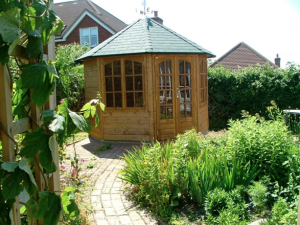 Garden Buildings David Rutland & Co