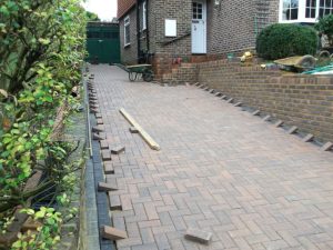 Mid Construction-Brand New Driveways in South London