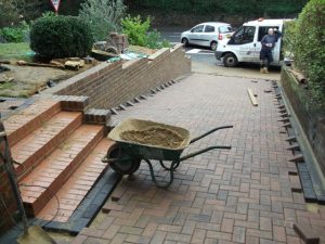 Mid Construction-Driveways in South London