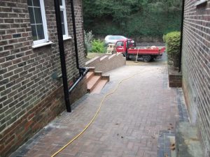 Driveways in South London