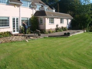 Paving & Patios in South London