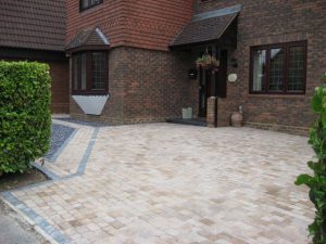 Driveways in Croydon, Bromley & South London