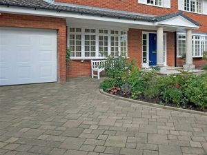 Drivesett Tegula Jumper Driveways & Drives in Croydon, Bromley & South London