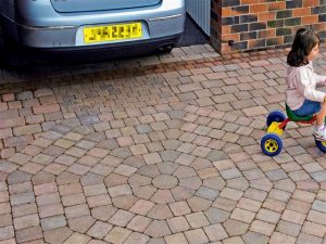 Drivesett Tegula Octant Driveways & Drives in Croydon, Bromley & South London
