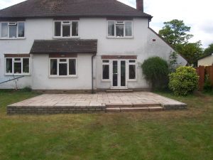 Paving in Croydon, Bromley & South London