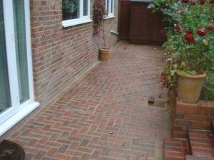 Paving in Croydon, Bromley & South London