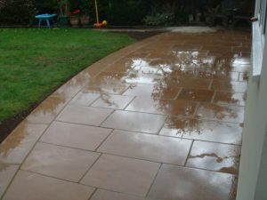 Paving in Croydon, Bromley & South London