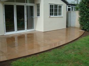 Paving in Croydon, Bromley & South London