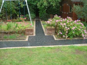 New Garden Paving In South London