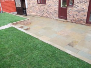 Paving in Croydon, Bromley & South London