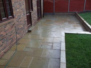 Paving in Croydon, Bromley & South London