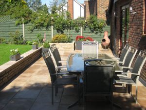 Paving in Croydon, Bromley & South London