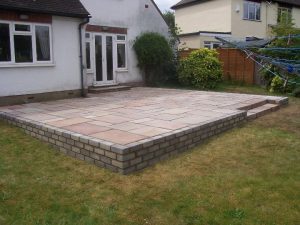 Paving in Croydon, Bromley & South London