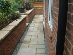 Paving in Croydon, Bromley & South London