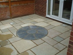 Paving in Croydon, Bromley & South London