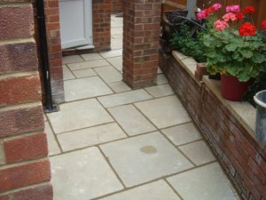 Paving in Croydon, Bromley & South London