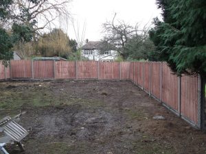 Fencing in Croydon, Bromley & South London