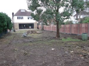 Fencing in Croydon, Bromley & South London