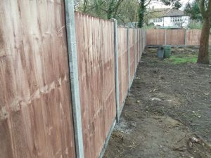 Fencing in Croydon, Bromley & South London