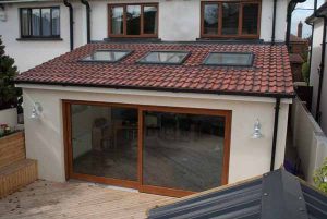 Back of House Extension in South London