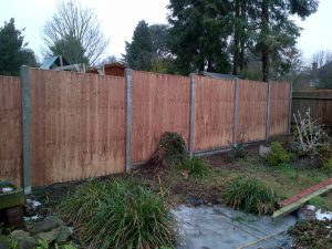 Fencing in Croydon, Bromley & South London