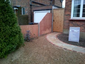 Fencing in Croydon, Bromley & South London