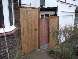 Fencing in Croydon, Bromley & South London