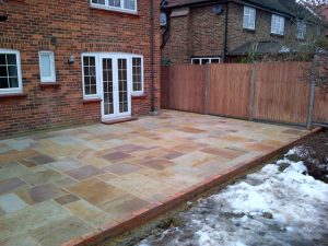 Paving in Croydon, Bromley & South London